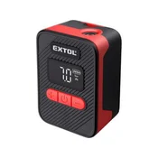Extol Premium Baterijski kompresor 8891512 battery compressor, 10.3bar, USB charging