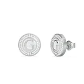 Guess Jekleni uhani G Talisman JUBE06211JWRHT/U
