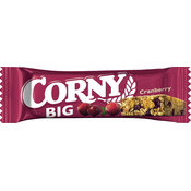 Ploščica Corny Big Cranberry 50 g