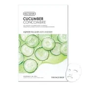 THE FACE SHOP Plátnena maska Real Nature Sheet Mask Kumara
