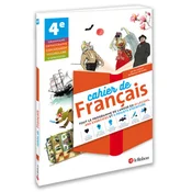 Cahier de français 4e - version éleve