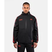 UFC Unity by Venum Authentic Fight Week Duks sa Kapuljacom Zip Crno/Crveni XL