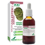 Soria Natural Colesten Kompleks XXI kapljice, 50 ml