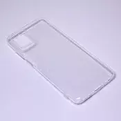 TERACELL Silikonska maska za Motorola Moto G32 Ultra Thin providna