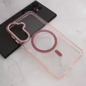 Maska Mag Case Diamond Elegance za Samsung S26/ S941B roze