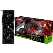 Grafična kartica nVidia RTX5080 Gainward Phoenix V1 - 16GB GDDR7 (NE75080019T2-GB2031C)