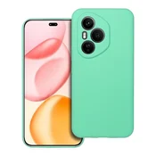 OEM Silikonski ovitek za Honor 400 PRO, debelina 2 mm, mint