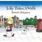 Lily takes a walk