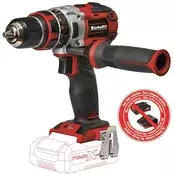 Einhell 4513860 PROFESSIONAL PXC TP-CD 18 Li-i BL-Solo bežični udarni odvijač/bušilica bez baterije i punjača