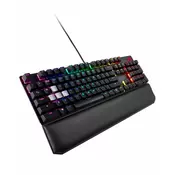 Mehanicka tastatura ASUS ROG Strix Scope Deluxe RGB