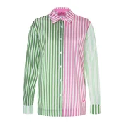 LIEBLINGSSTÜCK Bluza Edmiral jabolko / roza / bela