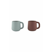 Komplet skodelic OYOY Mellow 2-pack