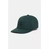 Helly Hansen HH BRAND CAP, muška kapa, zelena 67648