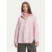 Marella Srajca Von 2513111014 Roza Relaxed Fit