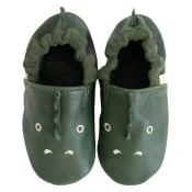 rolly | romeo, julija & co.® bébé otroški usnjeni copatki dinosaur tristan