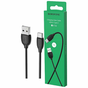 Borofone USB kabel za smartphone, type C, dužina 1 met. - BX19 Benefit type C
