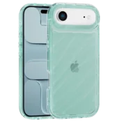 Aurora Wave maska za iPhone 17 Air - zelena