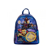 Loungefly Marvel Dr. Strange Multiverse Mali Ranac, Plavi