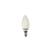 ELMARK LED žarnica C35 4W E14 230V 2700K filament dimabilna