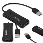 shumee Grabber HDMI na USB 2.0 HD 1080p 60fps kartica za zajem video iger