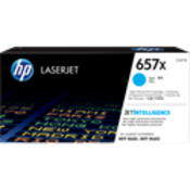 HP - toner HP CF471X 657X (modra), original