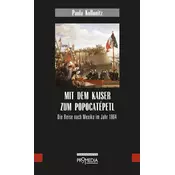 Mit dem Kaiser zum Popocatépetl