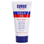 Eubos Dry Skin Urea 5% hidratantna i zaštitna krema za izrazito suhu kožu (Without Perfume, Lanolin, Colorant and PEG) 75 ml