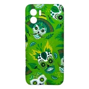 Maska za telefon SVETLECE za Xiaomi Redmi A1 DZ9/11, Zelena