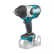 Akumulatorski udarni vijačnik 18V, 1050Nm, 3/4 (samo stroj) | MAKITA