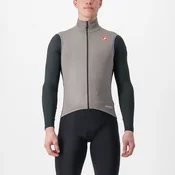 Castelli Brezrokavnik Perfetto RoS 2 - Light Gray, M