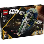 LEGO 75433 Svemirski brod Džanga Feta