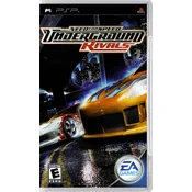 Need for Speed Underground Rivals (PSP) - rabljeno