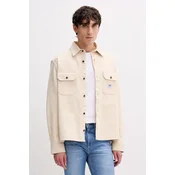 HUGO Blue srajca moška denim Ekynone