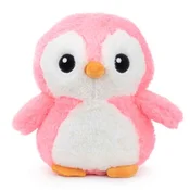 KAWAII Pingvin roza plišasta igrača 24cm