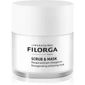 Filorga Medi-Cosmetique Scrub&Mask oksigenacijska eksfoliacijska maska za obnovo kožnih celic   55 ml