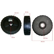Ggp tocak 160x32x45 bez lež xp 41, eu 434,464,474 ( 70168 )
