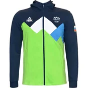 Slovenija OKS Peak jopica s kapuco