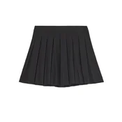 Cropp - Plisirano mini krilo - črna