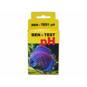 HÜ-BEN Benov test HU-BEN za pH 4,7 - 7,4 - kislost vode - 20 ml