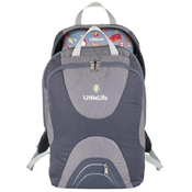 Ruksak za nošenje djece Littlelife - Traveler, 16 l, sivi
