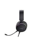 Trust - Slušalice TRUST GXT490 FAYZO 7.1/ USB/crna