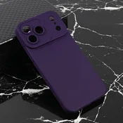 Teracell Maska za iPhone 17 Pro Max 6.9 Giulietta, Ljubicasta