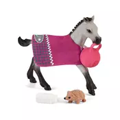 Schleich Veselo ždrebe 42534
