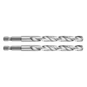 shumee Šesterokotni kovinski sveder 7,5 mm, 2 kosa.