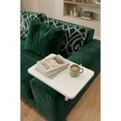 Hanah Home Stocic za naslon za ruke, Beli