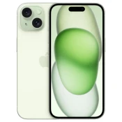 APPLE obnovljen pametni telefon iPhone 15 6GB/128GB, Green