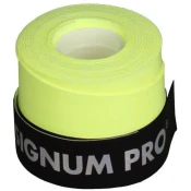 Signum Pro Multipack 12 kosov Micro overgrip wrap thick. 0,55 mm, rumena