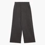 Cropp - Pantalone ispranog izgleda - braon