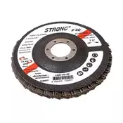 Lamelarni disk ravni 115mm x 22mm - P60