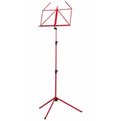 K&M NOTNO STOJALO 10010-000-59 RDEČE BARVE